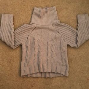 FRANCESCAS Soft Turtle Neck